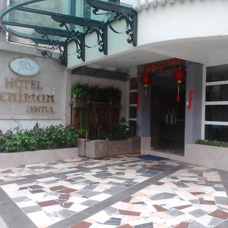 Hotel Seniman Sentul Kuala Lumpur Eksteriør billede