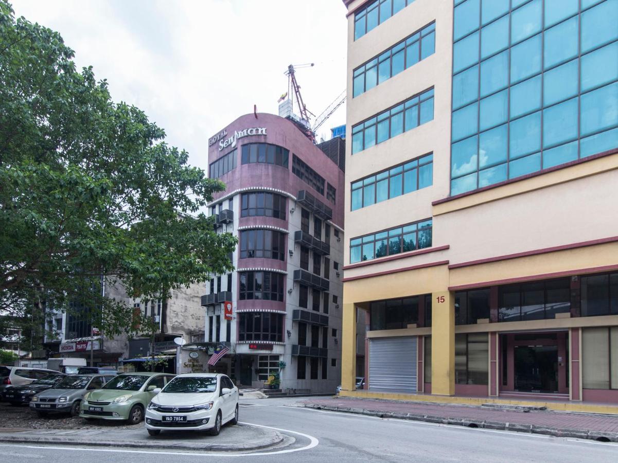 Hotel Seniman Sentul Kuala Lumpur Eksteriør billede