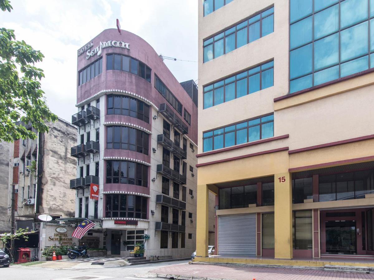 Hotel Seniman Sentul Kuala Lumpur Eksteriør billede