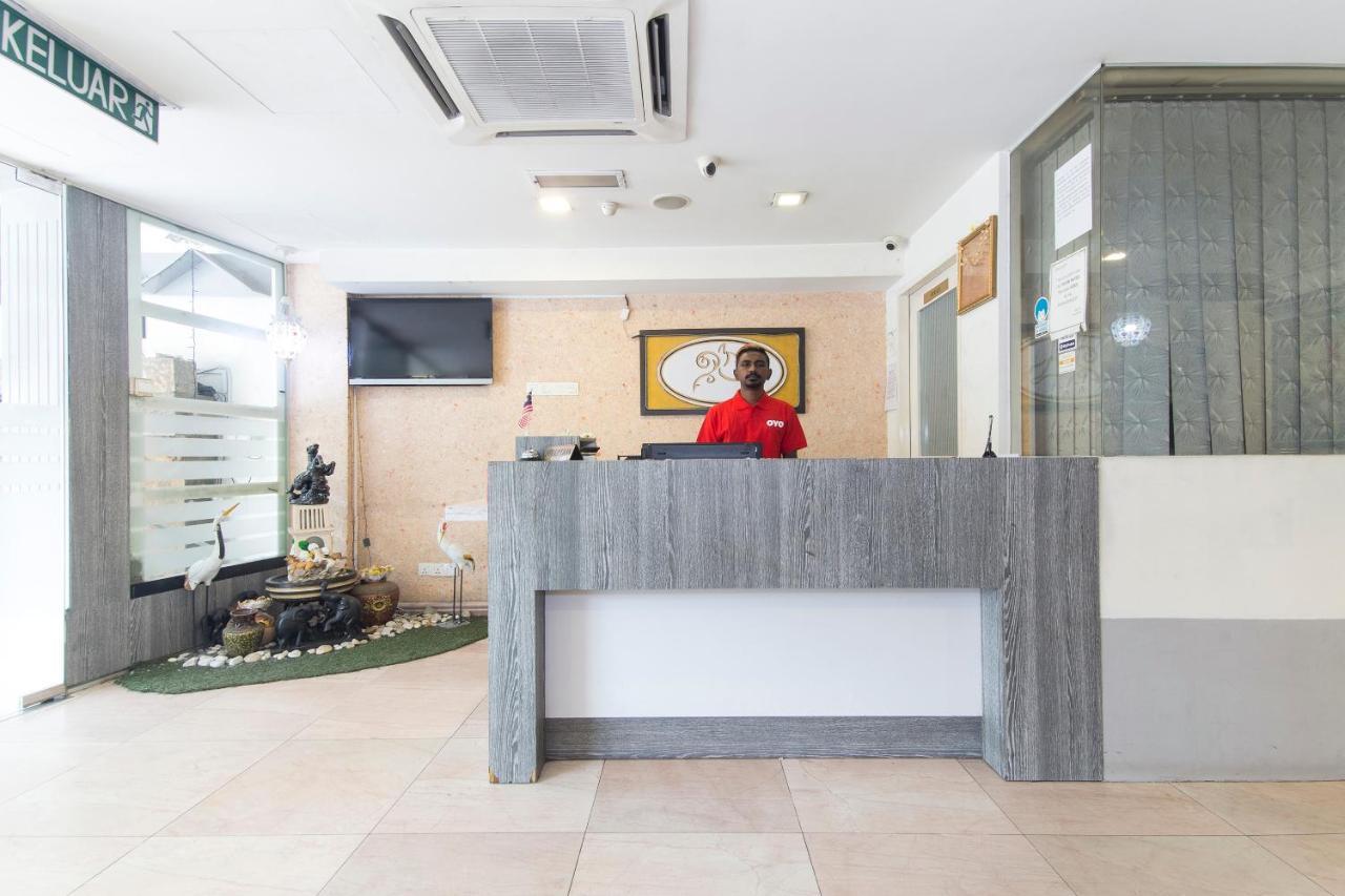 Hotel Seniman Sentul Kuala Lumpur Eksteriør billede