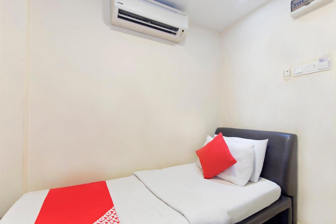 Hotel Seniman Sentul Kuala Lumpur Eksteriør billede