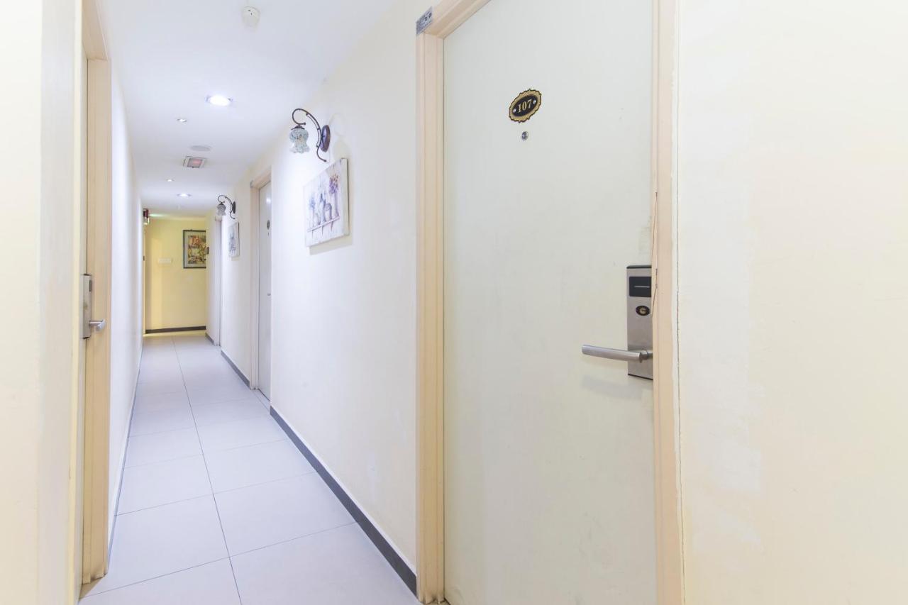 Hotel Seniman Sentul Kuala Lumpur Eksteriør billede