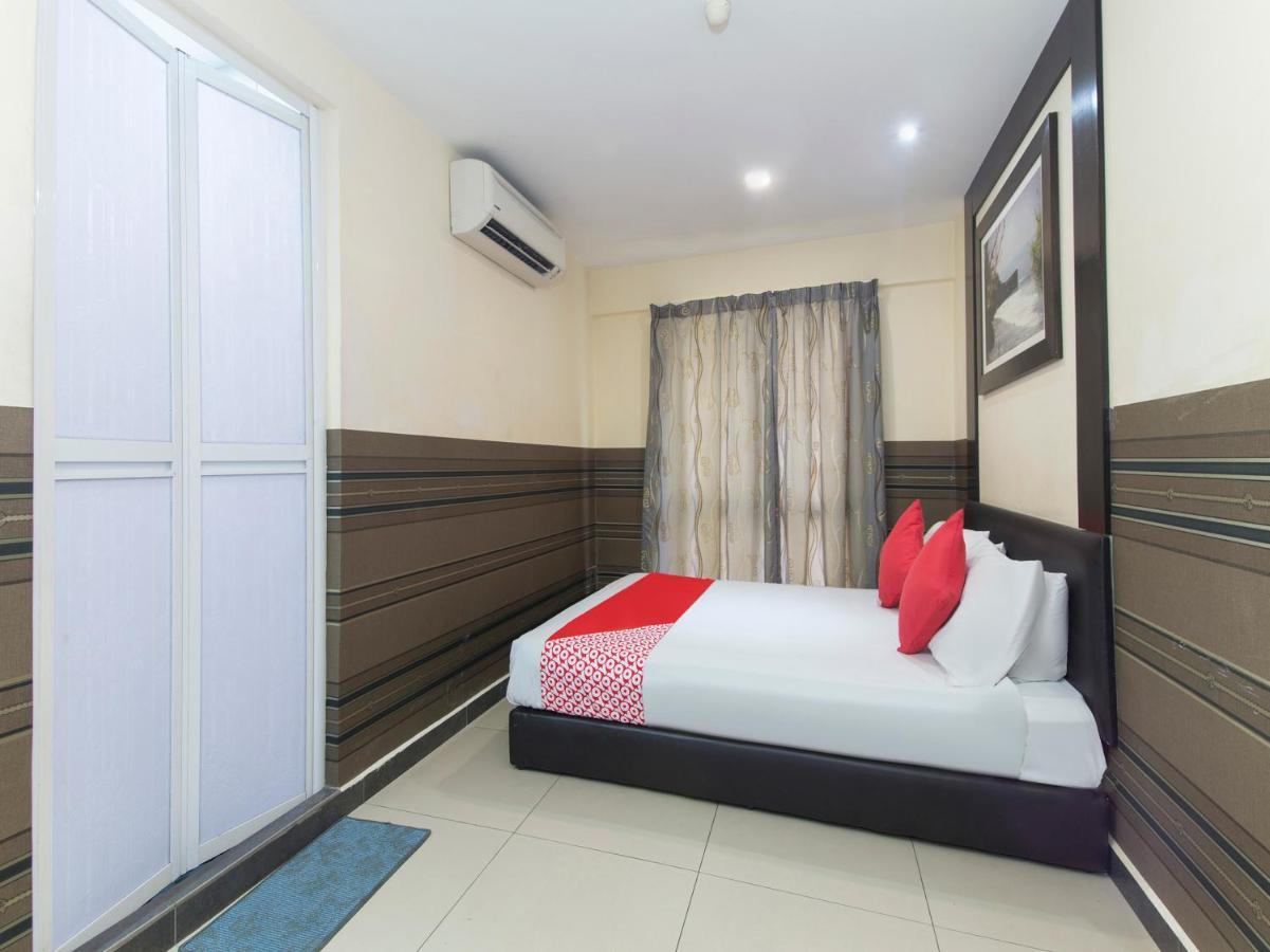 Hotel Seniman Sentul Kuala Lumpur Eksteriør billede