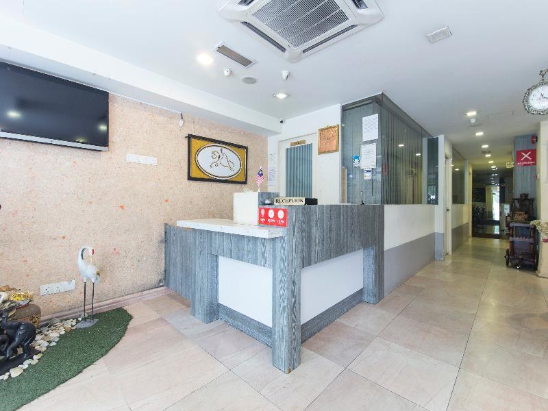 Hotel Seniman Sentul Kuala Lumpur Eksteriør billede
