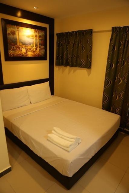 Hotel Seniman Sentul Kuala Lumpur Værelse billede