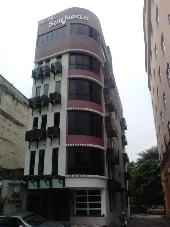 Hotel Seniman Sentul Kuala Lumpur Eksteriør billede