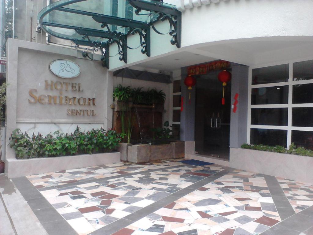 Hotel Seniman Sentul Kuala Lumpur Eksteriør billede