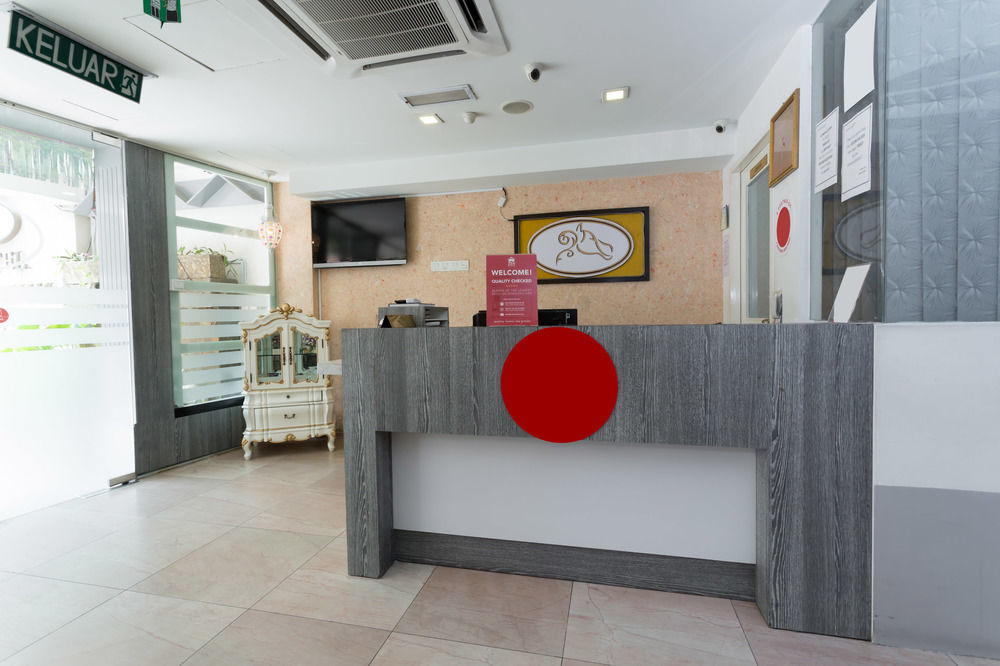 Hotel Seniman Sentul Kuala Lumpur Eksteriør billede