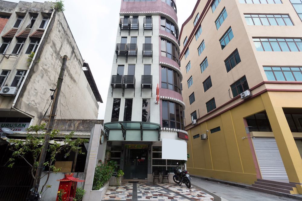 Hotel Seniman Sentul Kuala Lumpur Eksteriør billede
