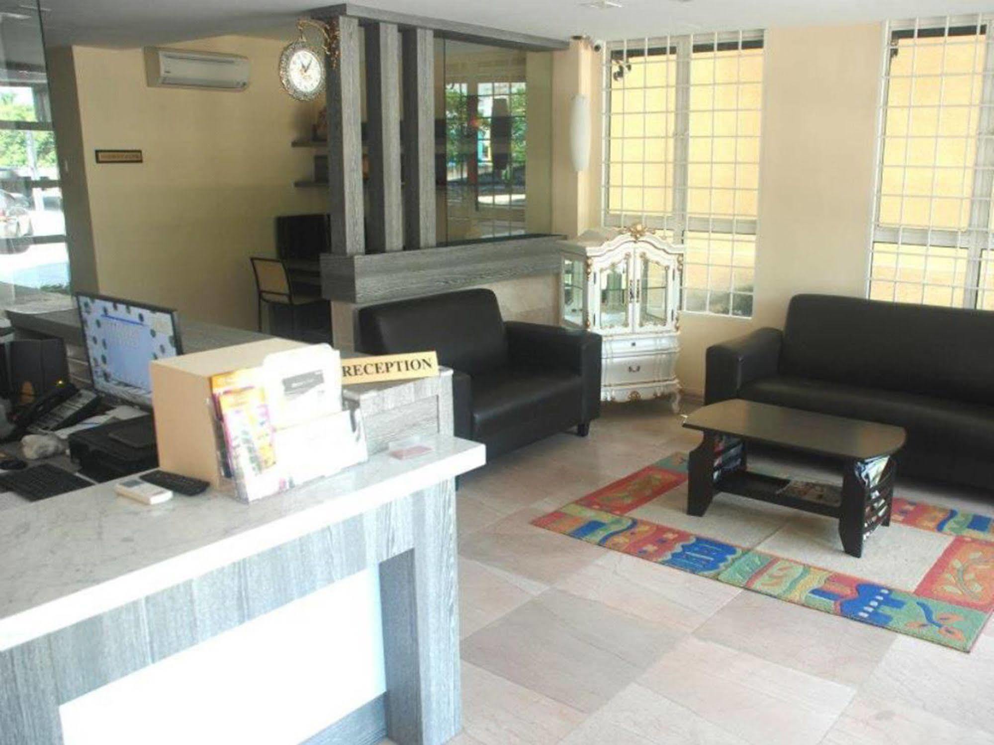 Hotel Seniman Sentul Kuala Lumpur Eksteriør billede