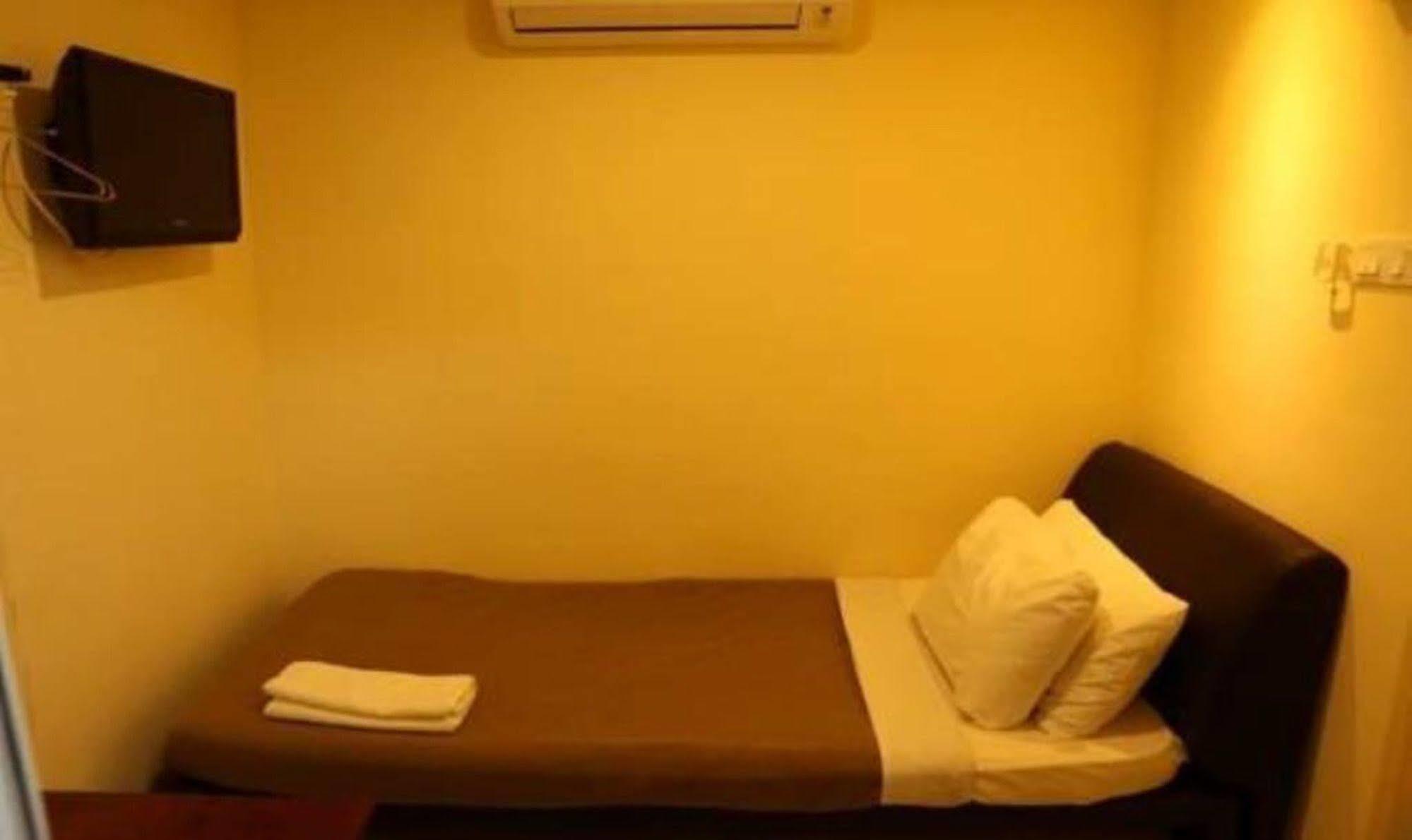 Hotel Seniman Sentul Kuala Lumpur Eksteriør billede