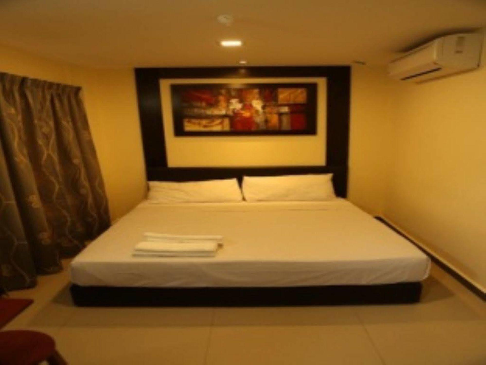 Hotel Seniman Sentul Kuala Lumpur Eksteriør billede