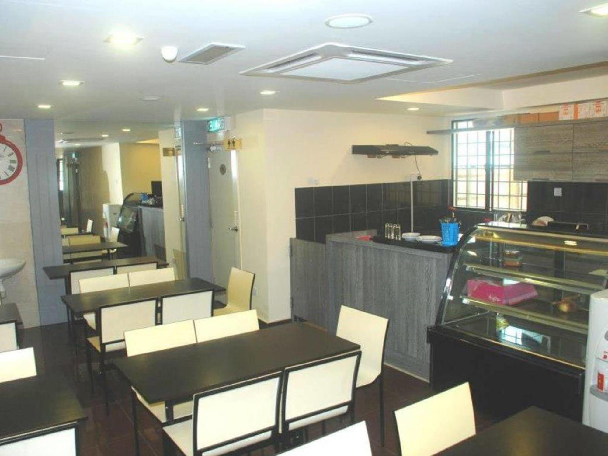 Hotel Seniman Sentul Kuala Lumpur Eksteriør billede