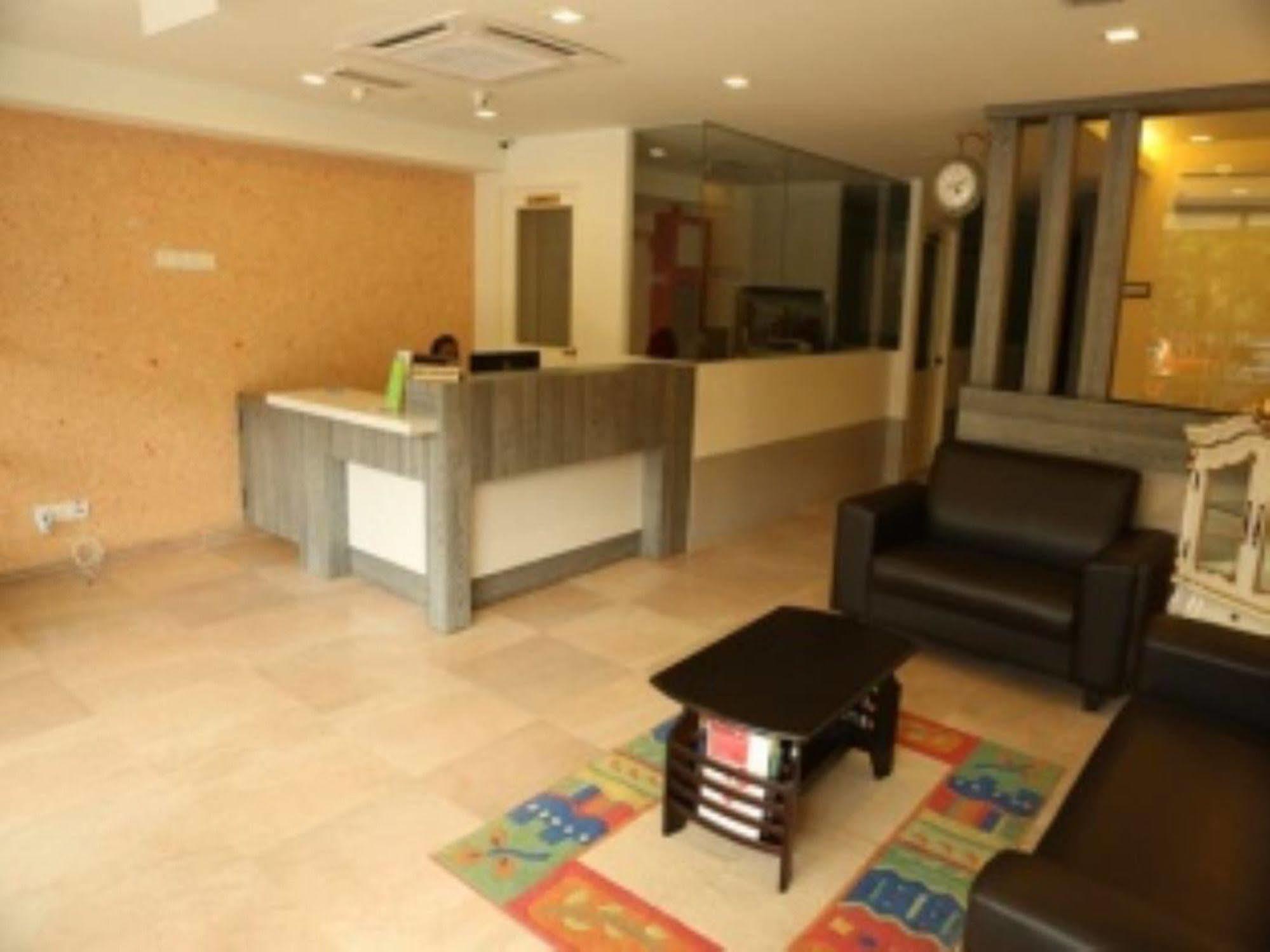 Hotel Seniman Sentul Kuala Lumpur Eksteriør billede