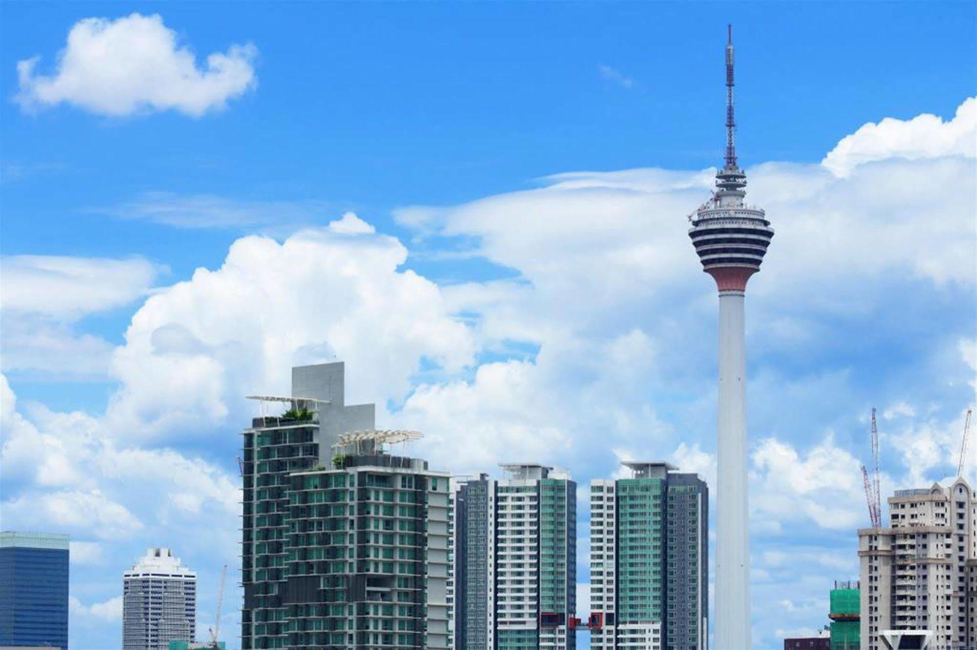 Hotel Seniman Sentul Kuala Lumpur Eksteriør billede