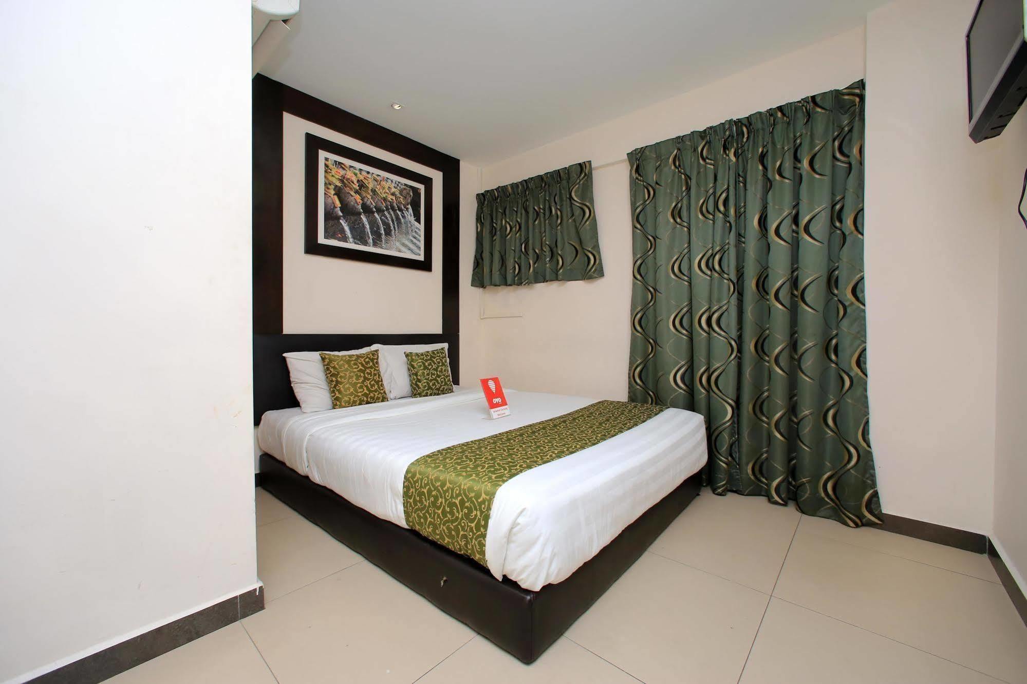 Hotel Seniman Sentul Kuala Lumpur Eksteriør billede