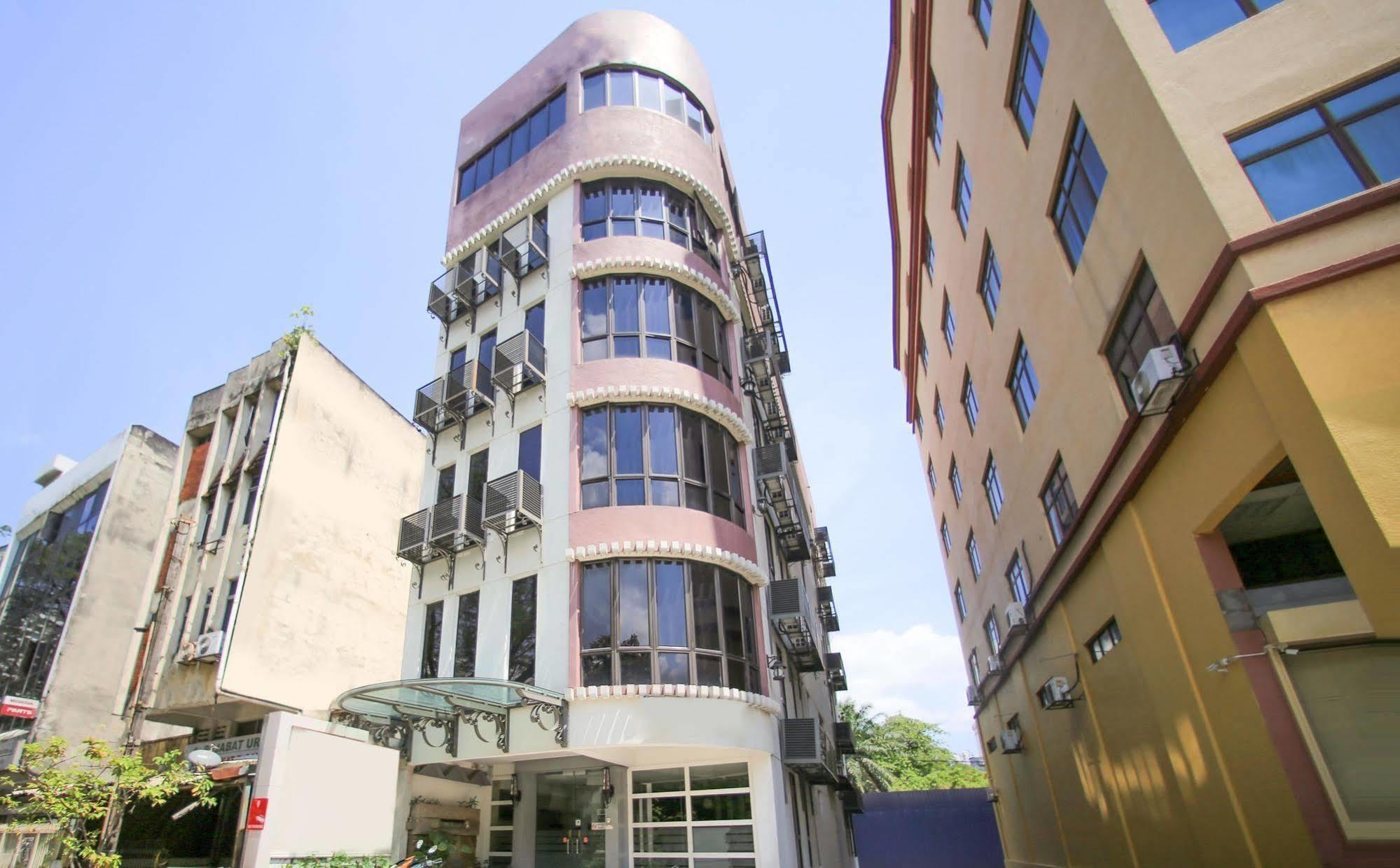 Hotel Seniman Sentul Kuala Lumpur Eksteriør billede