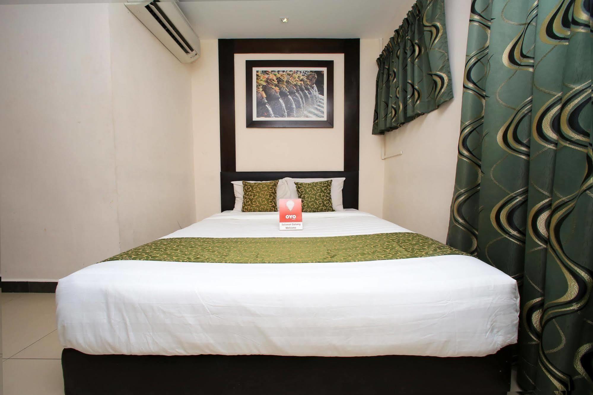Hotel Seniman Sentul Kuala Lumpur Eksteriør billede