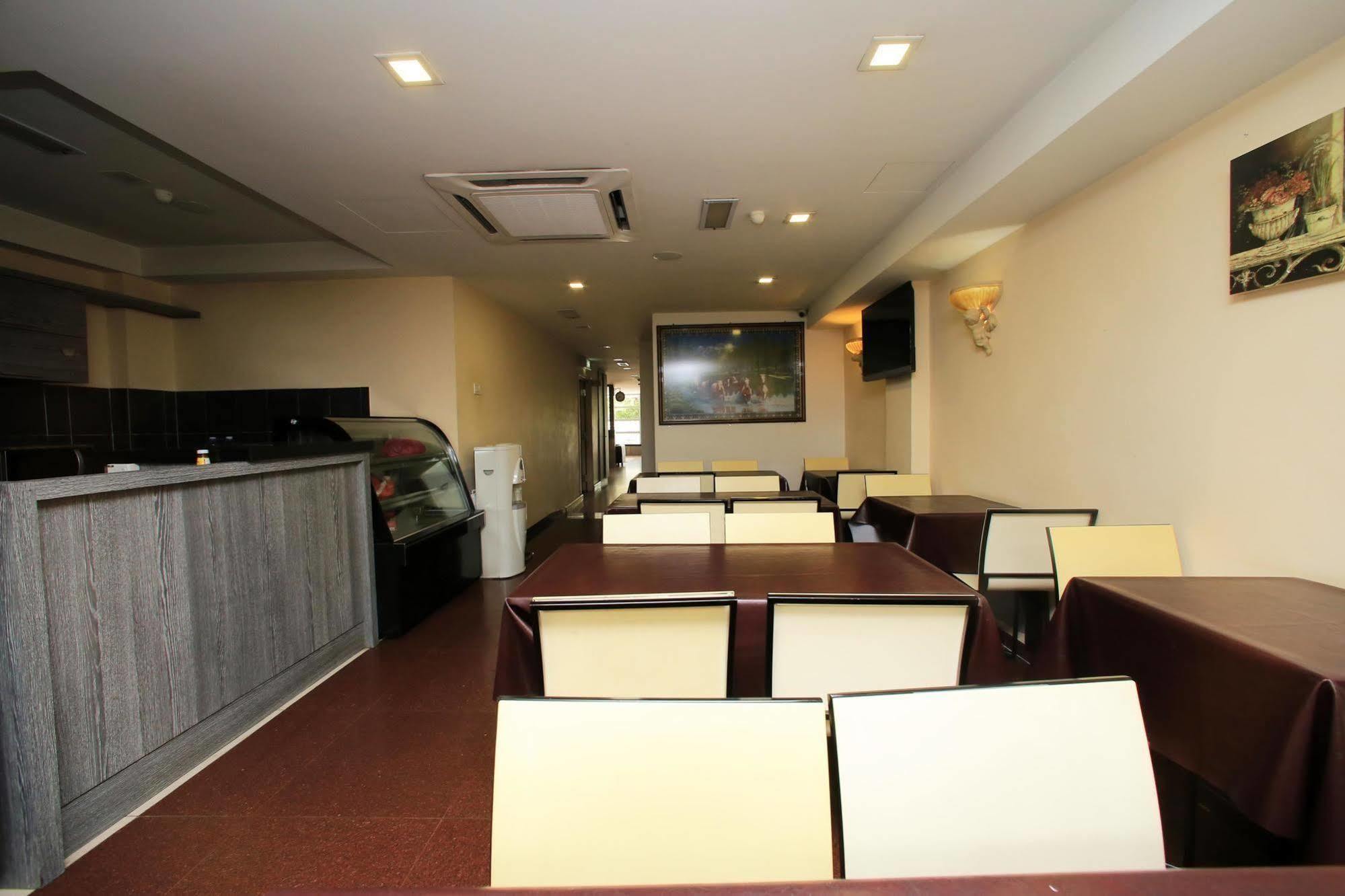 Hotel Seniman Sentul Kuala Lumpur Eksteriør billede