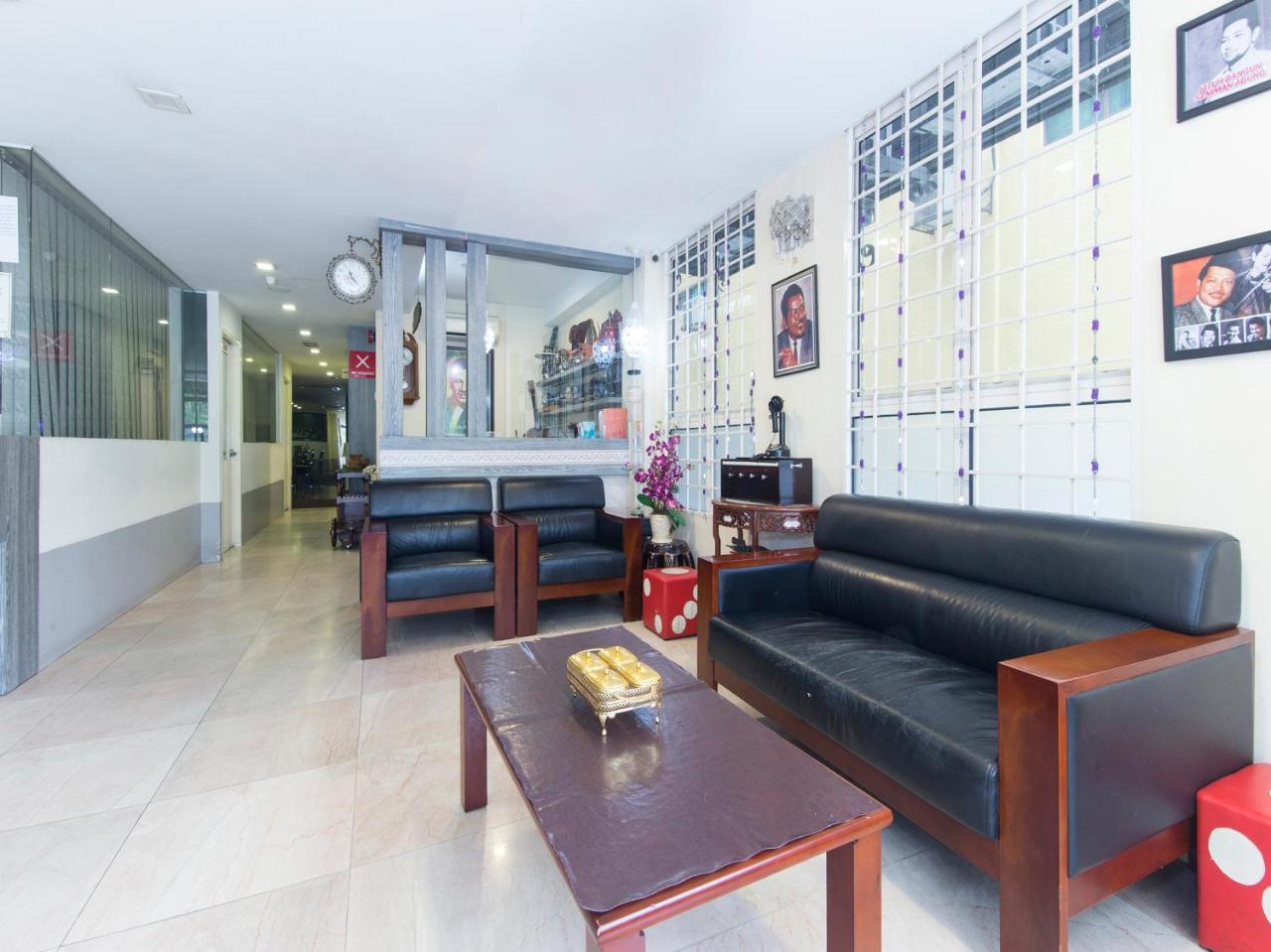Hotel Seniman Sentul Kuala Lumpur Eksteriør billede