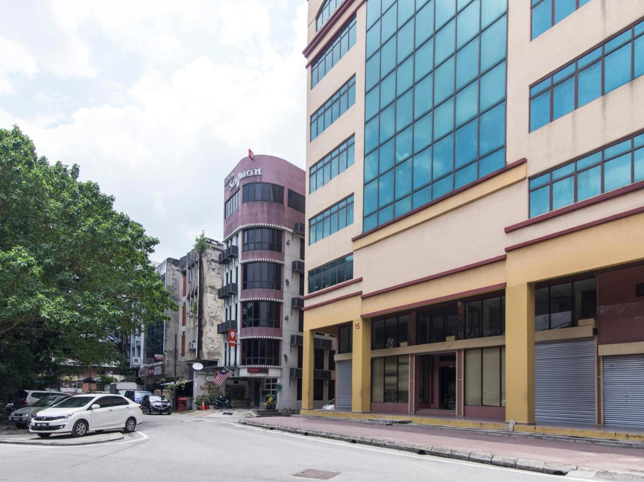 Hotel Seniman Sentul Kuala Lumpur Eksteriør billede