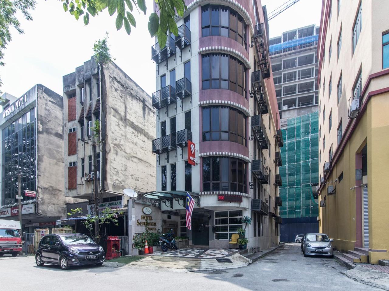 Hotel Seniman Sentul Kuala Lumpur Eksteriør billede