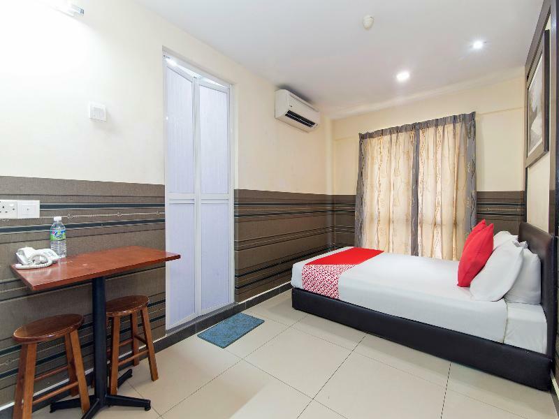 Hotel Seniman Sentul Kuala Lumpur Eksteriør billede